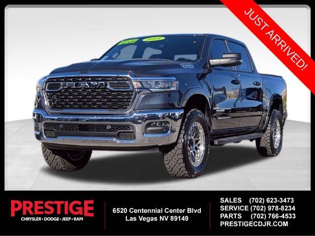 2025 Ram 1500 Big Horn — Pickup Truck — 6,903 mi — Las Vegas, NV