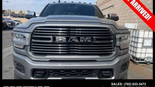 2021 Ram 2500 Laramie — Pickup Truck — 27,317 mi — Las Vegas, NV