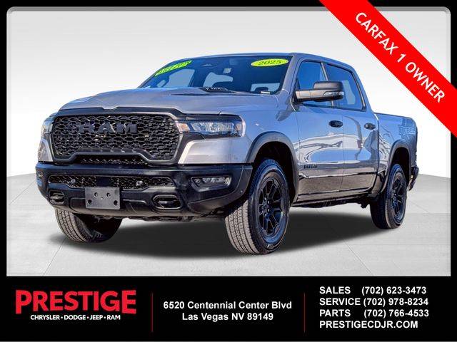 2025 Ram 1500 Rebel — Pickup Truck — 45,956 mi — Las Vegas, NV