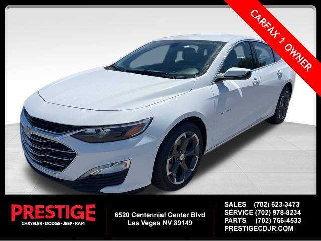 2022 Chevrolet Malibu LT — Sedan — 64,108 mi — Las Vegas, NV