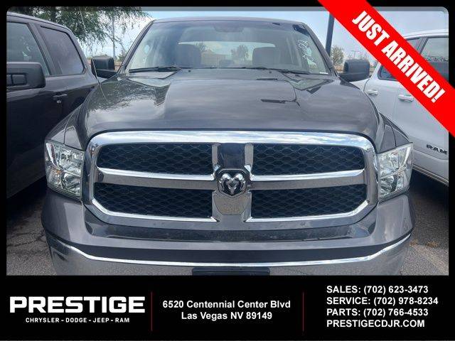 2022 Ram 1500 Classic SLT — Pickup Truck — 54,907 mi — Las Vegas, NV