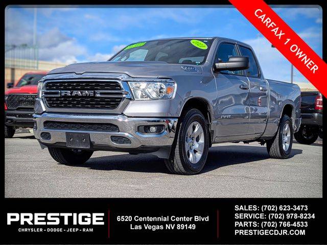 2022 Ram 1500 Big Horn — Pickup Truck — 51,789 mi — Las Vegas, NV