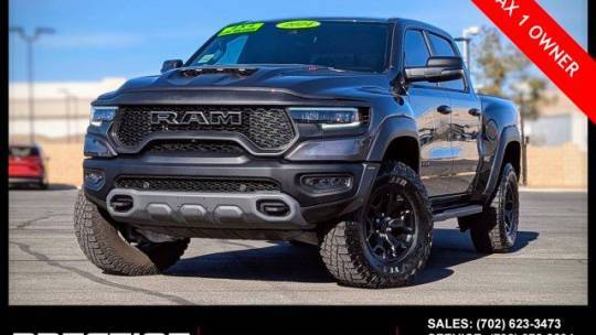 2024 Ram 1500 TRX — Pickup Truck — 6,729 mi — Las Vegas, NV
