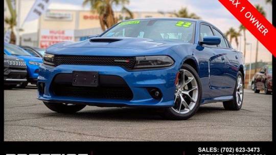 2022 Dodge Charger GT — Sedan — 52,610 mi — Las Vegas, NV