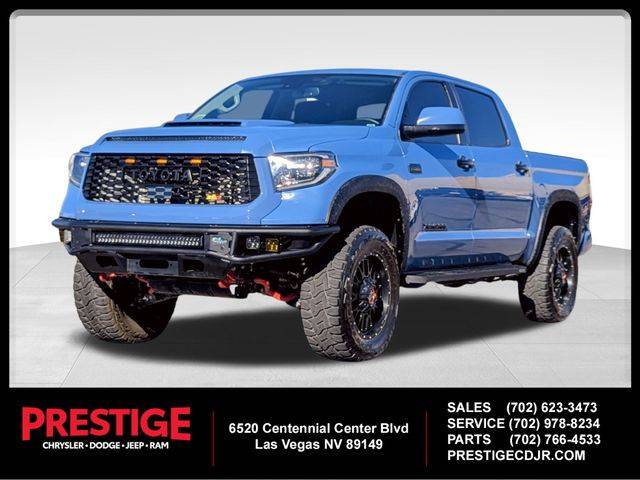 2020 Toyota Tundra SR5 — Pickup Truck — 59,390 mi — Las Vegas, NV