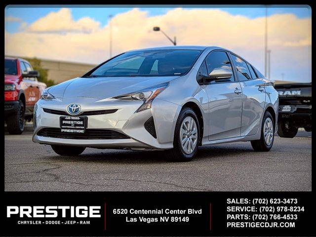 2016 Toyota Prius Two — Hatchback — 52,927 mi — Las Vegas, NV