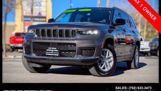 2023 Jeep Grand Cherokee Laredo — SUV — 32,302 mi — Las Vegas, NV
