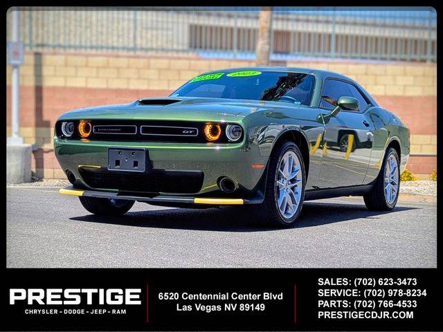 2023 Dodge Challenger GT — Coupe — 16,561 mi — Las Vegas, NV