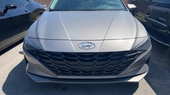 2023 Hyundai Elantra SEL — Sedan — 45,848 mi — Las Vegas, NV