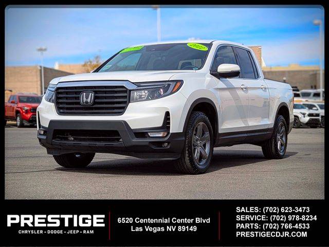 2022 Honda Ridgeline RTL — Pickup Truck — 32,841 mi — Las Vegas, NV