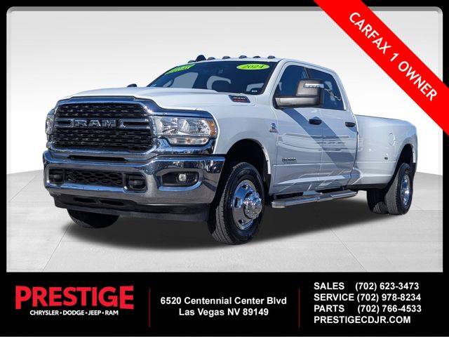 2024 Ram 3500 Big Horn — Pickup Truck — 50,712 mi — Las Vegas, NV