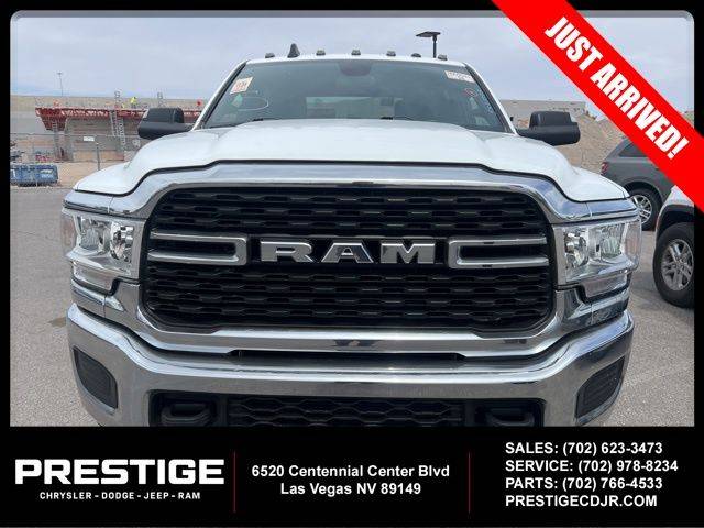 2022 Ram 3500 Big Horn — Pickup Truck — 38,973 mi — Las Vegas, NV