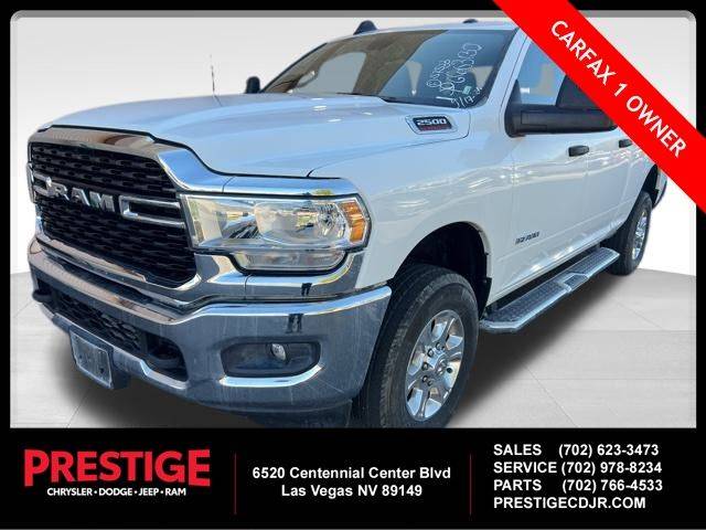 2023 Ram 2500 Big Horn — Pickup Truck — 57,533 mi — Las Vegas, NV