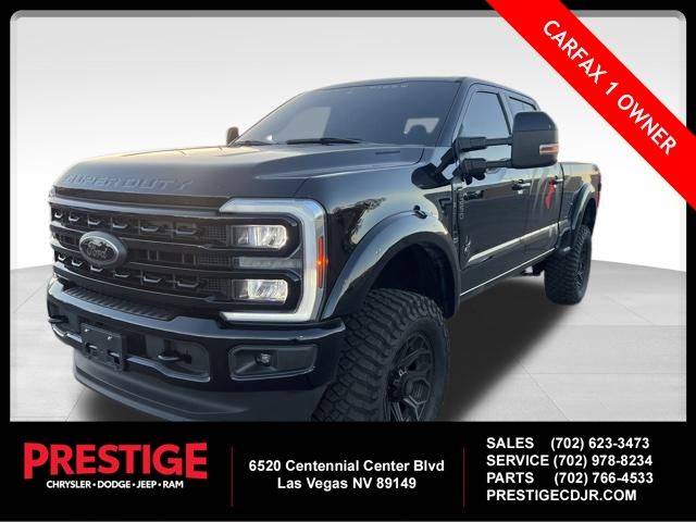 2024 Ford Super Duty F-250 LARIAT — Pickup Truck — 6,845 mi — Las Vegas, NV