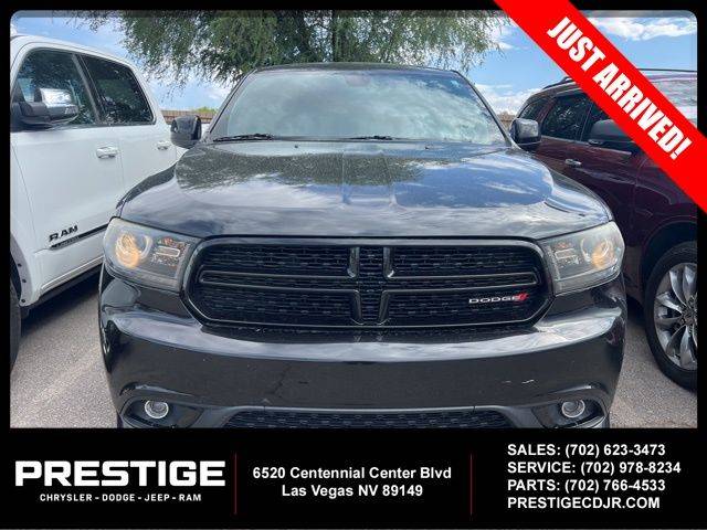 2015 Dodge Durango SXT — SUV — 107,652 mi — Las Vegas, NV