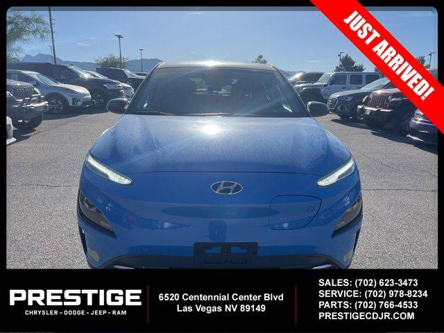 2022 Hyundai Kona Electric SEL — SUV — 40,141 mi — Las Vegas, NV
