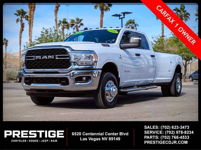 2024 Ram 3500 Big Horn — Pickup Truck — 21,568 mi — Las Vegas, NV