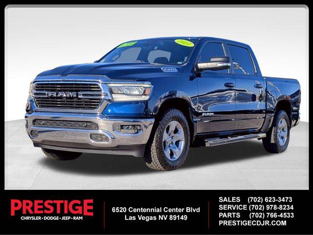 2021 Ram 1500 Big Horn — Pickup Truck — 36,826 mi — Las Vegas, NV
