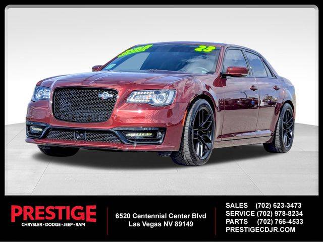 2023 Chrysler 300 C — Sedan — 4,614 mi — Las Vegas, NV