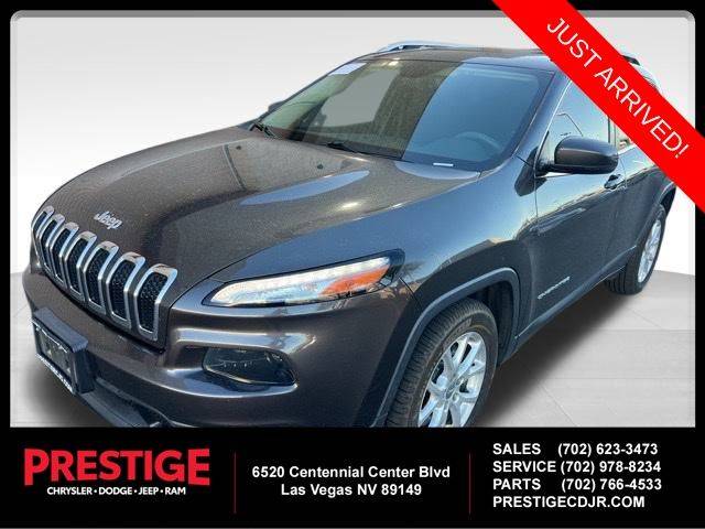 2017 Jeep Cherokee Latitude — SUV — 82,018 mi — Las Vegas, NV