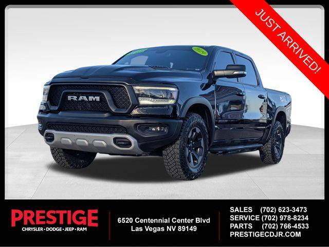 2019 Ram 1500 Rebel — Pickup Truck — 69,999 mi — Las Vegas, NV