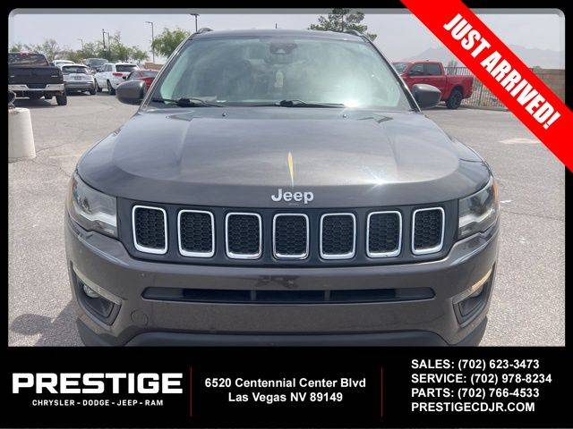 2018 Jeep Compass Latitude — SUV — 66,443 mi — Las Vegas, NV