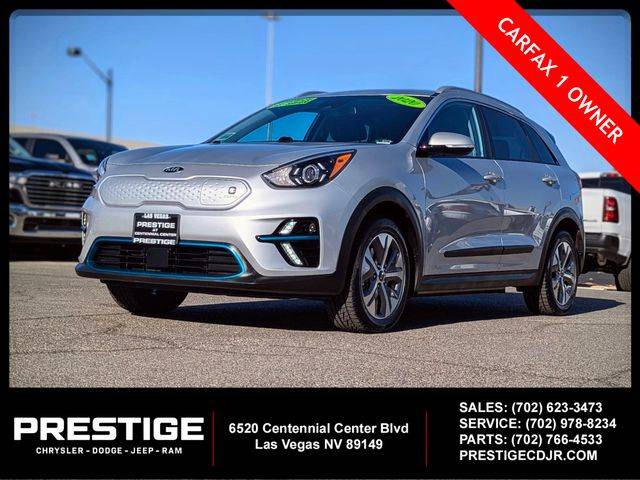 2020 Kia Niro EV EX Premium — SUV — 42,997 mi — Las Vegas, NV