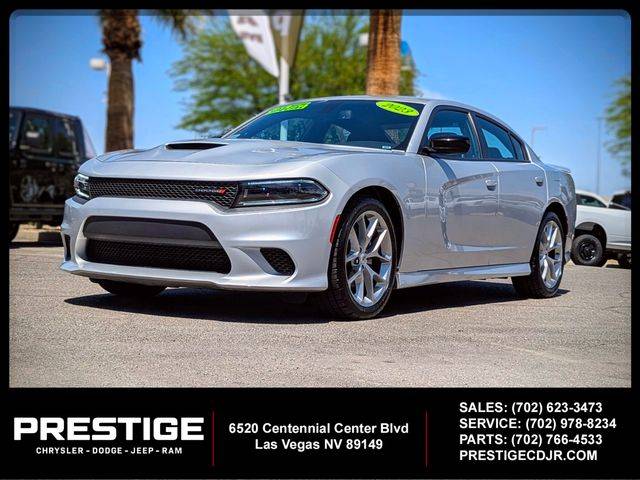 2023 Dodge Charger GT — Sedan — 43,311 mi — Las Vegas, NV