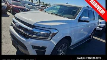 2022 Ford Expedition Limited — SUV — 27,108 mi — Las Vegas, NV