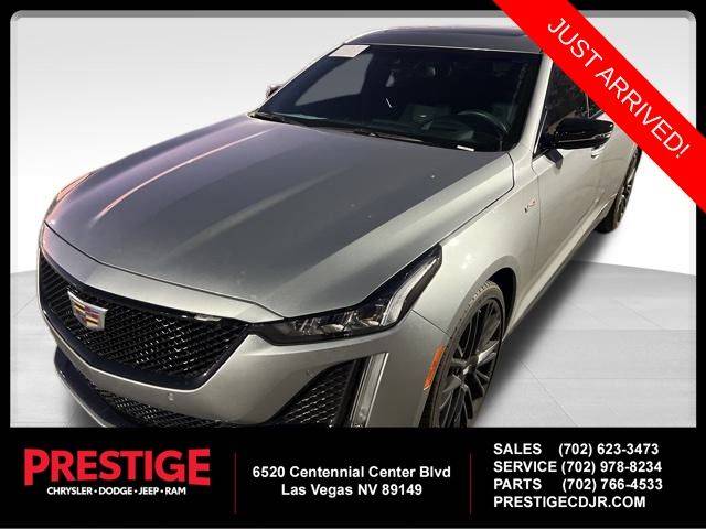 2024 Cadillac CT5-V Standard — Sedan — 21,971 mi — Las Vegas, NV