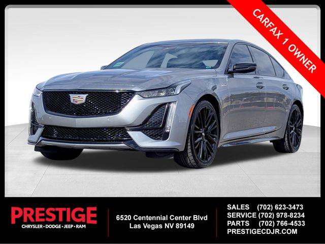 2024 Cadillac CT5-V Base