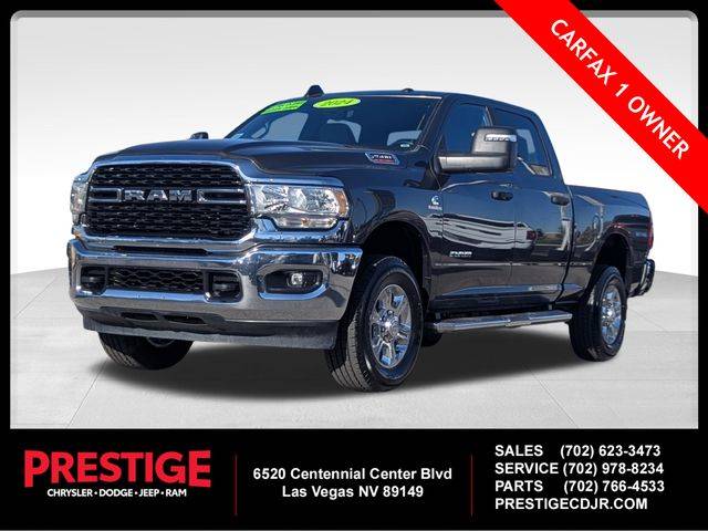 2024 Ram 2500 Big Horn — Pickup Truck — 43,255 mi — Las Vegas, NV