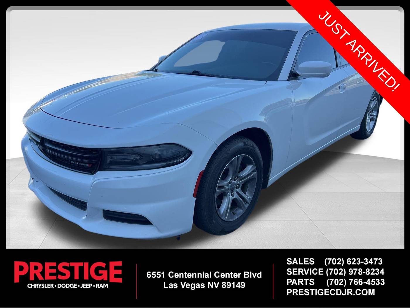 2020 Dodge Charger SXT