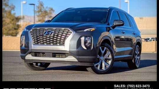 2022 Hyundai Palisade SEL — SUV — 37,265 mi — Las Vegas, NV