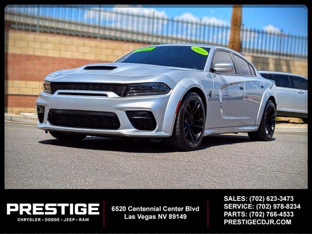 2023 Dodge Charger SRT Hellcat Widebody Jailbreak — Sedan — 4,795 mi — Las Vegas, NV