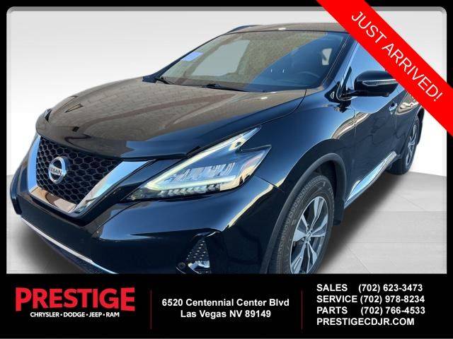 2019 Nissan Murano SV — SUV — 93,726 mi — Las Vegas, NV