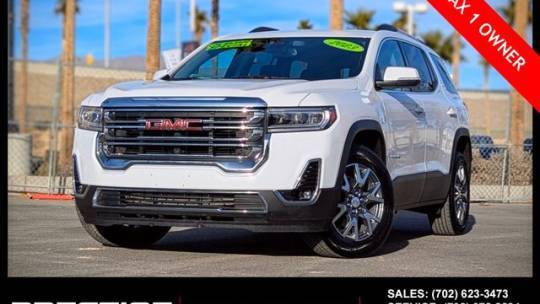 2023 GMC Acadia SLT — SUV — 39,797 mi — Las Vegas, NV