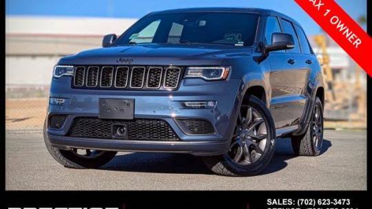 2021 Jeep Grand Cherokee WK High Altitude — SUV — 31,607 mi — Las Vegas, NV