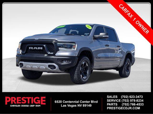 2022 Ram 1500 Rebel — Pickup Truck — 26,722 mi — Las Vegas, NV