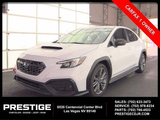 2023 Subaru WRX Standard — Sedan — 33,411 mi — Las Vegas, NV