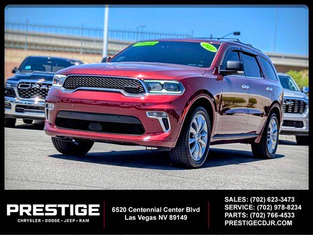 2021 Dodge Durango Citadel — SUV — 65,553 mi — Las Vegas, NV