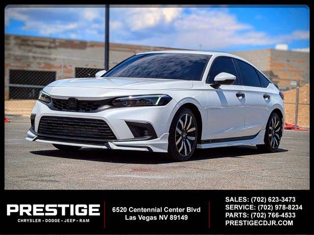 2024 Honda Civic Sport Touring — Hatchback — 15,364 mi — Las Vegas, NV