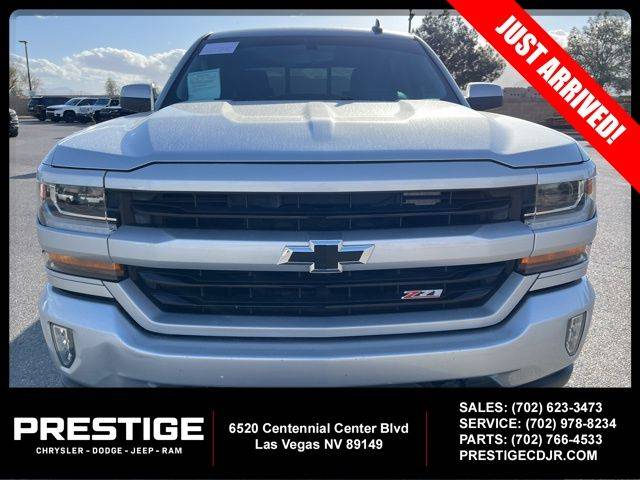 2018 Chevrolet Silverado 1500 LT — Pickup Truck — 116,142 mi — Las Vegas, NV