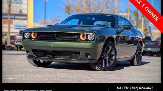 2022 Dodge Challenger SXT — Coupe — 49,795 mi — Las Vegas, NV