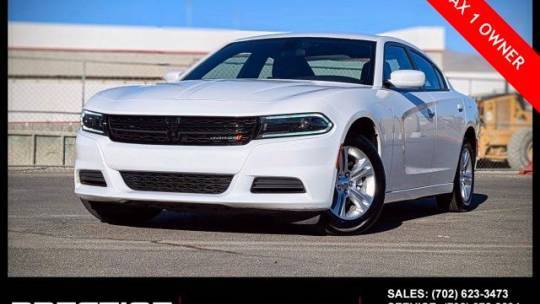 2022 Dodge Charger SXT — Sedan — 58,444 mi — Las Vegas, NV
