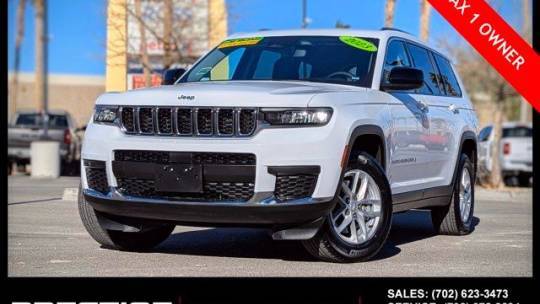 2023 Jeep Grand Cherokee Laredo — SUV — 36,719 mi — Las Vegas, NV