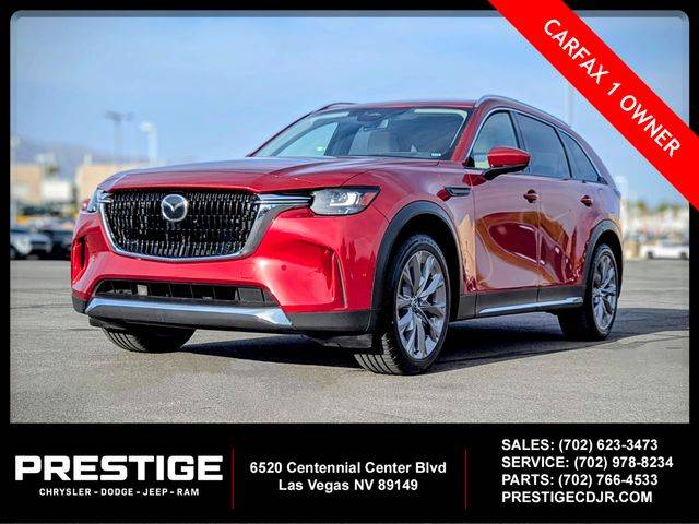 2024 Mazda CX-90 Premium — SUV — 39,850 mi — Las Vegas, NV