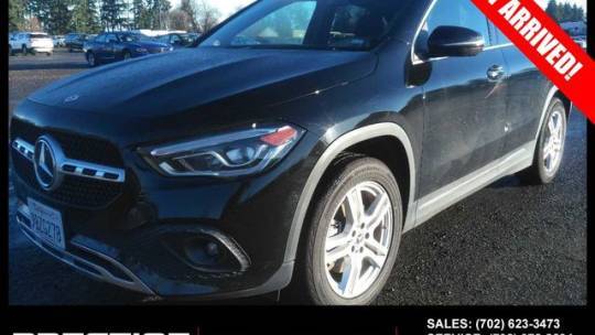 2022 Mercedes-Benz GLA GLA 250 — SUV — 51,654 mi — Las Vegas, NV