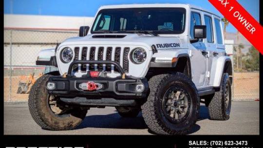 2023 Jeep Wrangler Rubicon 392 — SUV — 23,172 mi — Las Vegas, NV