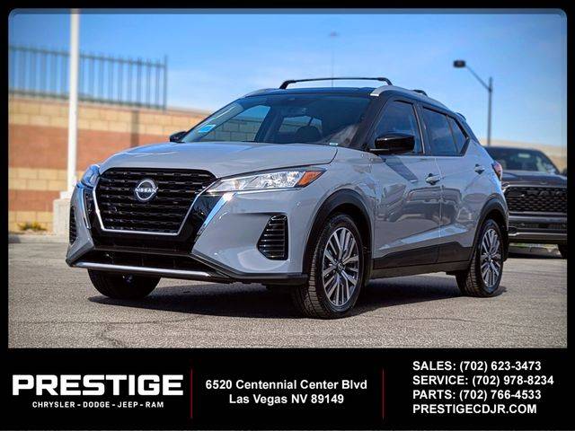 2022 Nissan Kicks SV — SUV — 47,548 mi — Las Vegas, NV